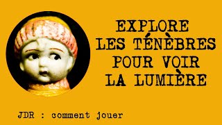 Comment affronter ses ombres en jeu de rôle 🕵️‍♀️🕹️🌑