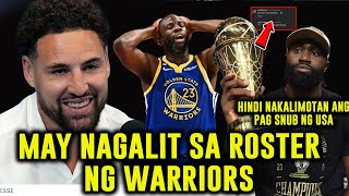 ROLE NA HINDI BINIGAY NG GSW KAY KLAY IBIBGAY NG MAVERICKS! JAYLEN BROWN GALIT PARIN SA TEAM USA!