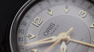 Oris: Restoring a Pointer Date (2022)