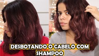 COMO FAÇO TOUCA DE SHAMPOO MAIS TRATAMENTO PÓS PROCEDIMENTO