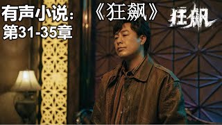 小说 狂飙 第31-35章 未删减版 开车背景音 助眠 #张颂文 #张译 电视剧不能播出的细节