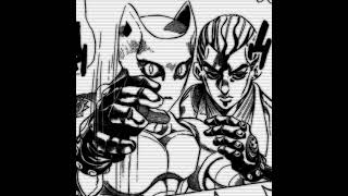 Killer (Yoshikage Kira's Theme)-Jojo's Bizzare Adventure Part 4(Diamond is Unbreakable) Sped up