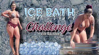 ICE BATH | COLD PLUNGE