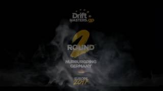 Round 2 Nürburgring -Drift Masters Grand Prix