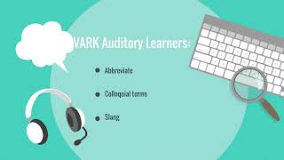 VARK Auditory Learner