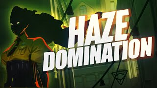 HAZE DOMINATING EVERY LANE - DEADLOCK GAMEPLAY