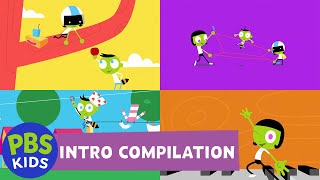 PBS KIDS Intro Brand Spots Compilation | PBS KIDS