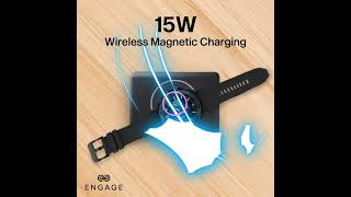 Engage 10000mAh⁣ 45W Magnetic Wireless  Powerbank