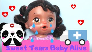 🚑Sweet Tears Baby Alive🩺