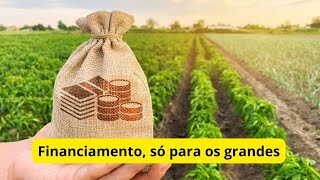 Aumento da inadimplência no agronegócio preocupa instituições financeiras