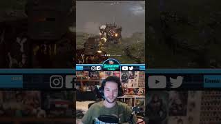 This Game Can Be Insane! Helldiver's Clip #3 . #gaming #shorts #helldivers2