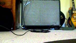 Fender Super Twin Reverb Demo