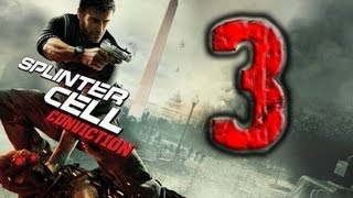 Splinter Cell Conviction Прохождение часть 3