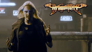 Dragonforce - Astro Warrior Anthem