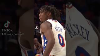 Tyrese Maxey 50 Pts! 76ers Are Better Without James Harden 0️⃣ #tyresemaxey #76ers #nba