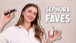 SEPHORA SALE RECS + CURRENT BEAUTY FAVES