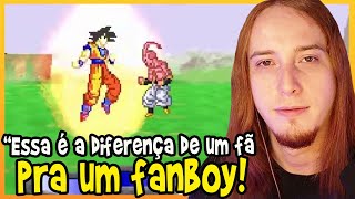 OS JOGOS DE DRAGON BALL MAIS PEDRADAS DE PS1!