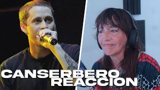 PSICOLOGA REACCIONA A CANSERBERO - Americanos