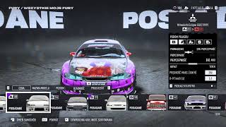 Need for Speed Unbound - Mitsubishi Eclipse GSX (1999) - Boost - Underground League reward