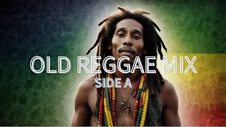 OLD REGGAE MIX SIDE A - 2024【SURF MUSIC】/ Relax/ Study/ Chill / 70's / 80's / 90's