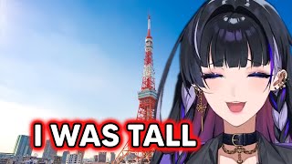 Meloco Was Very Tall In Elementary School【NIJISANJI EN | Meloco Kyoran】