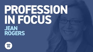 CAQ "Profession in Focus," Episode 59 (Jean Rogers, PhD, PE)