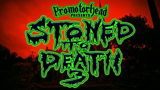 STONED TO DEATH 3 - BLACK PYRAMID - FULL SET - 5/26/2018