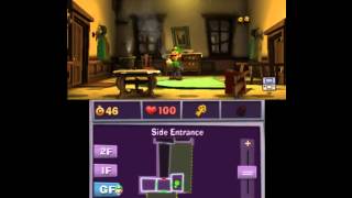 Nintendo Test Footage (Luigi's Mansion 2)