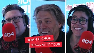 John Bishop | Interview