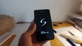 Unboxing Galaxy S2 SC-02C