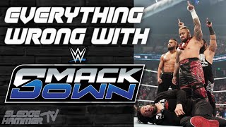 STILL NO YEET ?!! Everything Wrong With WWE Smackdown 10/18/24