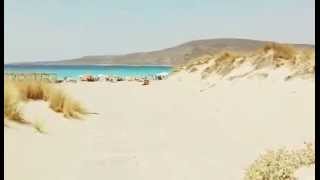 Elafonisos island, summer 2014! Simos camping