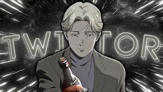 Johan Liebert Twixtor Clips for Editing (2/2)