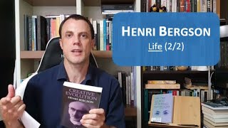 Henri Bergson (16.2) - Life: Preliminaries