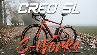 E-Motion Erfurt - Specialized Turbo Creo SL S-WORKS / Redwood