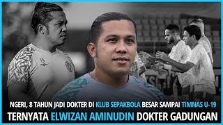 Dokter Gadungan Tipu Klub Sepakbola dan Timnas, Elwizan Aminudin Hanya Kondektur Bus