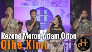 Meron E, Rezene A, Ariam Z, Orion S, - Qihe Xlmi | Eritrean Music 2022 (Official Music Video)