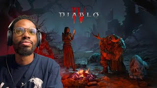 🔴 Live - Diablo 4 Season Of the Malignant Day One Stream!