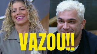 A FAZENDA 10 CÁTIA E EVANDRO NA ROÇA VAZOU QUEM VAI SER O PRÓXIMO ELIMINADO