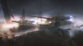 Silent Hill is creeping towards World of Tanks in foggy Halloween event, Mirny-13 Gameplay