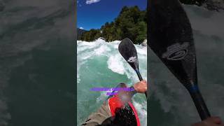 Divertido este rio. En la Patagonia Chilena, Futaleufu unos de los mejores ríos #kayak #trending