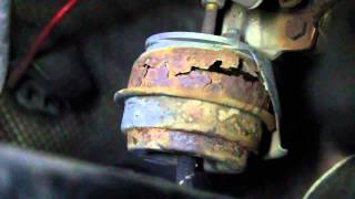 VW Jetta TDI: Bad Actuator (Part 1)