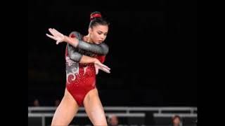 Gymnastics Floor Music - Charleston