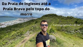 Batizei a trilha de Viagens e Loucuragens, porém ela já tem nome, Caminho do Rei