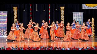 Bollywood Dance by Kids-Sowparnika Dance Academy