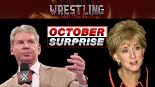 "Implicated" Linda McMahon the Queen of the coverup can no longer hide @WWE