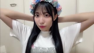 2024年10月22日23時04分39秒 石黒 友月（SKE48 チームS） YUZUKI ISHIGURO