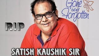 when life gives you banana by Satish Kaushik Sir 🙏🏻🎶🎤😥 #rip #satishkaushik #motivation #inspiration