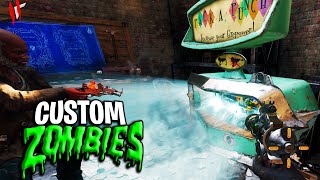 BO3 CUSTOM ZOMBIES LIVE STREAM (Call of Duty Zombies)