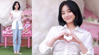 [4K60p] 트와이스 지효, 밀크터치 포토콜(TWICE JIHYO_MilkTouch PhotoCall)